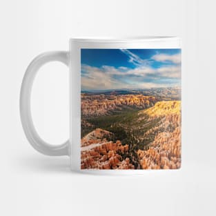 Bryce Canyon Valley Mug